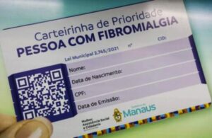 Emissão da Carteira de Fibromialgia em Manaus será temporariamente suspensa