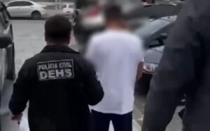 Lutador que matou atual namorado da ex disse que ‘se ela não ficasse com ele, não ficaria com mais ninguém’