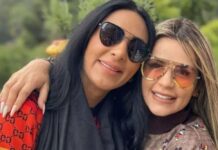 Dayanne Bezerra, irmã de Deolane, sob investigação após tentativa de sacar R$ 2 milhões Reprodução/Instagram