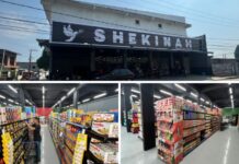 Rede de Supermercados Shekinah, inaugura mais uma unidade desta vez no bairro união da vitória, Tarumã-Açu zona norte de manaus.