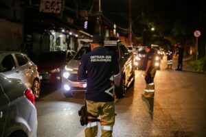 Operação Lei Seca: 65 condutores são flagrados dirigindo sob efeito de álcool no AM