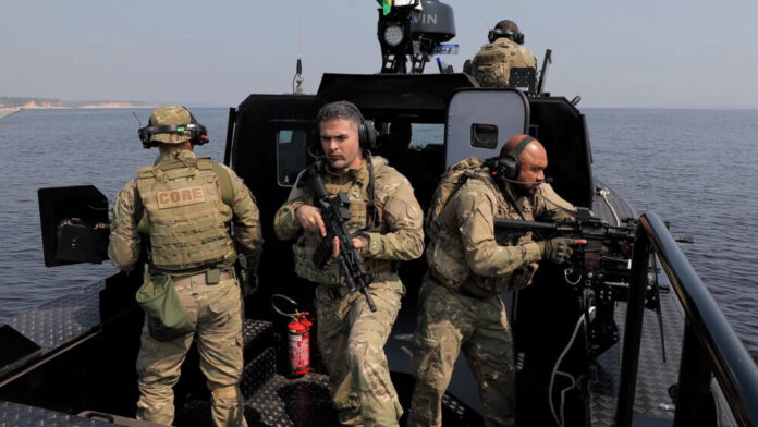 ESQUADRÃO DE ELITE DA PC - CORE