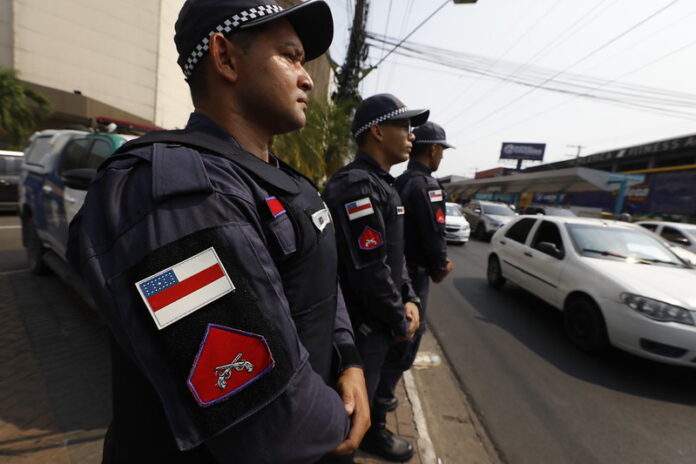 Em 7 meses, número de roubos de veículos cai 32% na zona leste de Manaus_Foto MAURO NETO SECOM 2