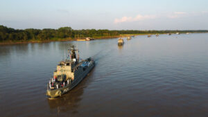 Marinha do Brasil realiza Desfile Naval em Manaus para celebrar a Semana da Pátria