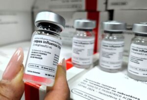 Campanha de vacinação contra influenza inicia nesta segunda-feira (2) no Amazonas