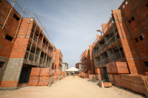 Wilson Lima vistoria avanço das obras do residencial Maués, na zona Sul de Manaus