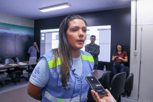 Força Nacional do SUS reforça combate aos efeitos da estiagem no Amazonas
