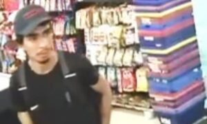 Homem invade apartamento em condomínio no bairro Flores, furta diversos itens, e é procurado pela polícia