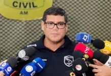 Venda de celular acaba em tragédia e homem mata o próprio irmão com uma facada no peito, em Manaus