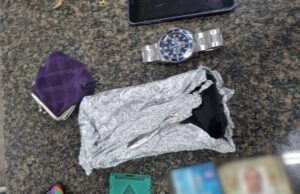 Mãe e filhos são presos por dopar e roubar turista em um bar no Centro de Manaus