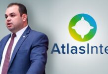 Roberto Cidade não aparece entre as opções de pesquisa da AtlasIntel (Composição/Paulo Dutra/CENARIUM)