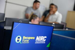 Indicadores da SSP apontam redução de 12% no roubo de celulares em Manaus
