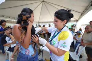 Governo Presente: castração e vacinação para cães e gatos estará disponível no Monte Horebe