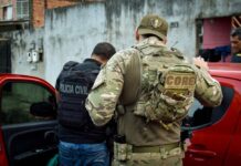 Amazonas mantém redução e fecha mês de agosto com queda de 23% no número de homicídios