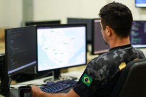 SSP utiliza tecnologia para auxiliar no combate à criminalidade no Amazonas