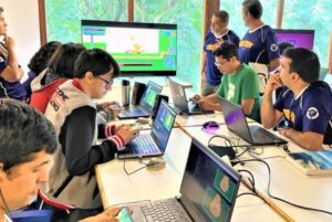 SBGames 2024: Principal evento de jogos eletrônicos do Brasil começa nesta segunda, em Manaus