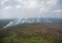 Péssima qualidade do ar leva Ministério Público e Defensoria a recomendarem o cancelamento de eventos ao ar livre em Lábrea