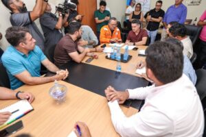 Operação Estiagem levará ajuda humanitária a mais de 7 mil famílias ribeirinhas