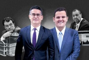 David Almeida lidera ranking de rejeição para Prefeitura de Manaus, aponta pesquisa
