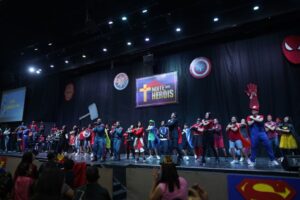 Com entrada gratuita, Nova Igreja Batista apresenta a ‘Noite dos Heróis’ para adolescentes de 12 a 14 anos em Manaus