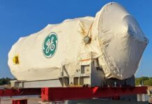 Eneva recebe segunda turbina e gerador no Complexo Termelétrico Azulão 950 em Silves