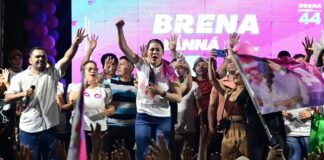 Brena Dianná. Foto: Divulgação