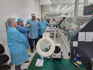 Positron Stoneridge anuncia transferência de linhas de produção do México para Manaus