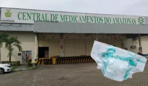 Prefeitura de Manaus falha no fornecimento de fraldas e Governo assume responsabilidade: ‘Incapacidade do município’