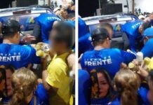 Tentativa de Compra de Votos com Bebida Alcoólica Estremece Campanha em Nhamundá!