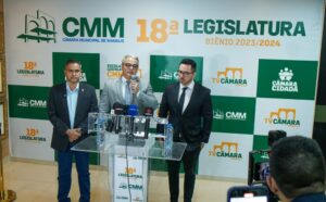 CPI da Corrupção em Manaus define primeiras convocações e mira empresas e secretárias