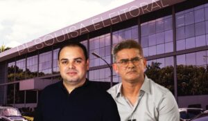 Possível cenário do 2º turno aponta vitória de Roberto Cidade contra David Almeida, diz pesquisa