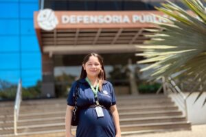 Determinação! Residente autista traça caminho para se tornar defensora pública do Amazonas