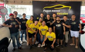 Pague Menos Veículos promete ofertas exclusivas e condições imperdíveis no Mega Auto Feirão Manaus 2024