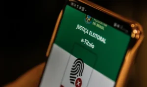 Eleitor precisa baixar e-Título até este sábado