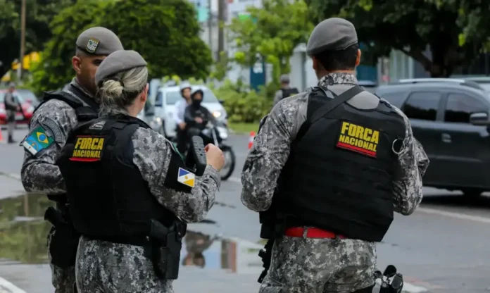 força nacional