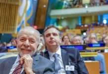 Lula se reúne com três presidentes antes de deixar Nova York