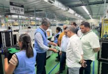 Aiwa/Mondial gera mais de 1.300 empregos em Manaus e projeta aumentar quadro de funcionários