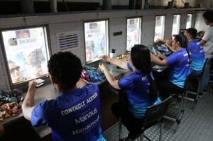 Manaus Passo a Paço 2024: acesso será impedido em quem estiver portando pulseiras falsificadas