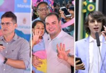 Pesquisa eleitoral em Manaus: Roberto Cidade avança e empata com David Almeida no cenário espontâneo Roberto Cidade Avança na Corrida Eleitoral de Manaus com Baixa Rejeição e Potencial de Crescimento