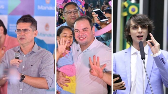 Roberto Cidade Avança na Corrida Eleitoral de Manaus com Baixa Rejeição e Potencial de Crescimento