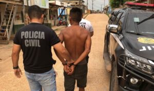 ‘Um já presenciou o outro ser abusado’, diz delegada sobre homem preso por estuprar seus enteados, no AM