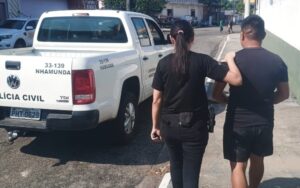 Homem investigado por estupro contra suas enteadas, descumpre medidas protetivas e volta a morar com as vítimas, no AM
