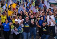 Candidato do União Brasil é o único com crescimento entre os três primeiros colocados, segundo o instituto