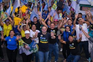 Com 21,7% das intenções de voto, Roberto Cidade se consolida no segundo turno, aponta nova pesquisa