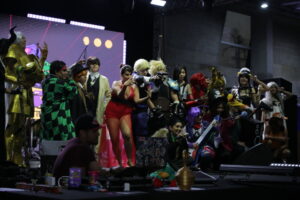 Cuca Sesc Festival abre inscrições para concursos de cosplay, K-pop e torneio de Pokémon Go