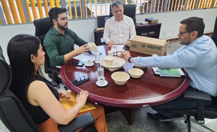 Aliprot anuncia nova fábrica de embalagens biodegradáveis no Polo Industrial de Manaus em 2025