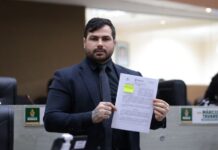 Vereador Capitão Carpê Andrade