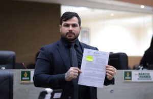 A trajetória de Carpê Andrade na CMM e sua contribuição para a cidade de Manaus