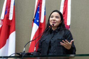 Dra. Mayara fala sobre o retorno de Adail Pinheiro à prefeitura de Coari: ‘Meu pai tem um histórico incontestável na cidade’