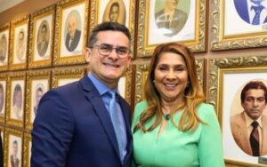 PF investiga prefeito de Manaus por corrupção após ser citado em grampo, aponta UOL
